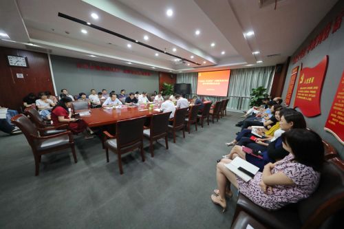 公司開展“不忘初心、牢記使命”主題教育讀書班集中研學暨結(jié)業(yè)總結(jié)(圖2)