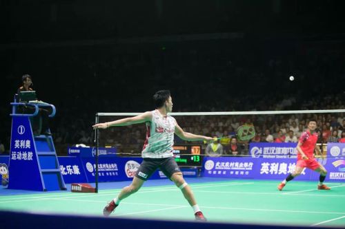 亞錦賽首批參賽名單出爐 ▏林丹、諶龍、石宇奇、桃田賢斗等確認來漢參賽(圖1)
