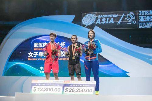 亞錦賽首批參賽名單出爐 ▏林丹、諶龍、石宇奇、桃田賢斗等確認(rèn)來漢參賽