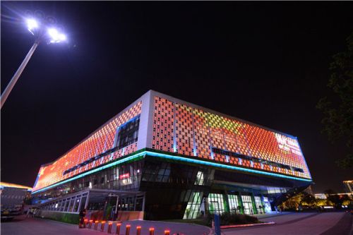 軍運會主媒體中心準備好了！4000余名中外記者將全程報道軍運會(圖2)
