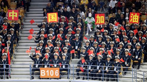 雖敗猶榮！“中國(guó)女排 你們最棒”(圖7)