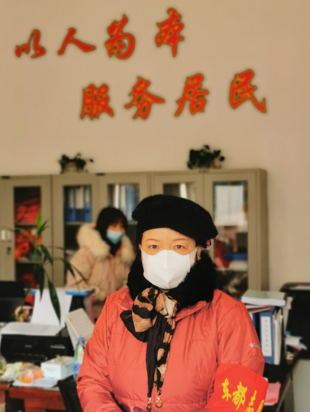 不忘初心，踐行使命 ——武漢體育中心下沉一線防控疫情側(cè)記(圖4)