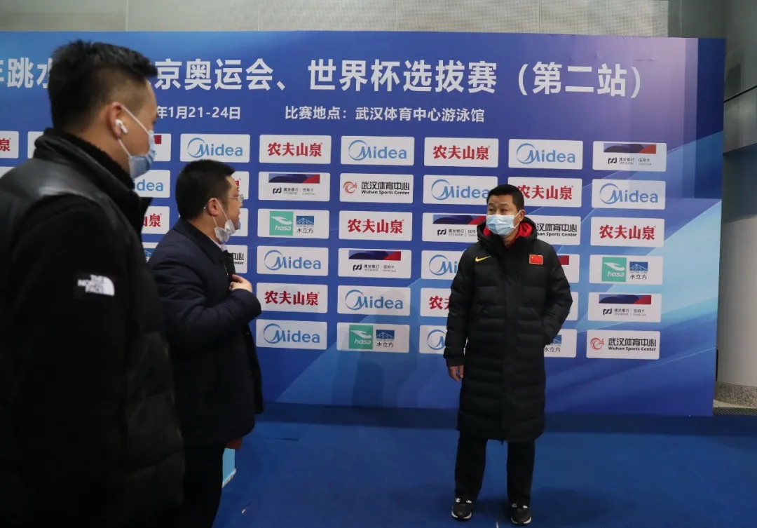 2021年跳水項目奧運會、世界杯選拔賽（第二站）即將開賽 賽事嚴格按防疫防控要求準備就位(圖2)